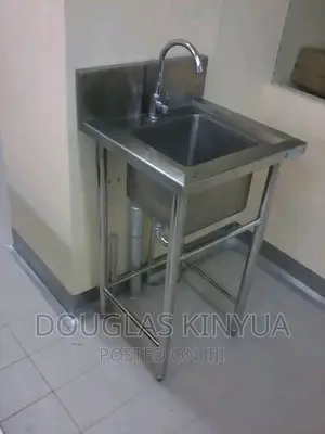 Stainless Steel Sink 