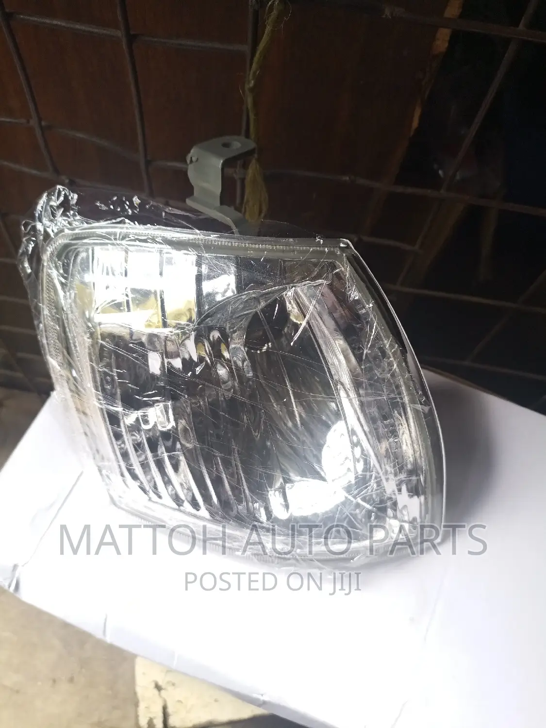 Mazda Demio Corner Light