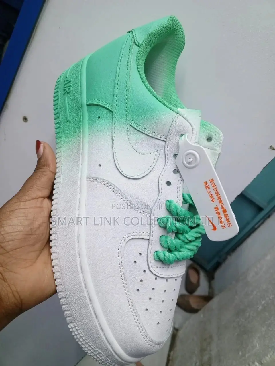 Airforce Chunky Laces