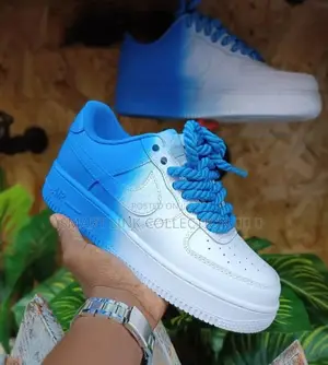 Airforce Chunky Laces