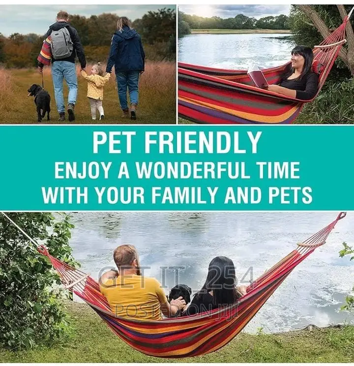Camping Hammock