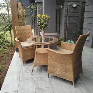 2 Seater Balcony/Outdoor Set (Inc Table)