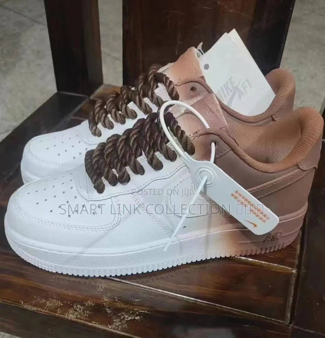 Airforce Chunky Laces