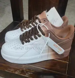 Airforce Chunky Laces