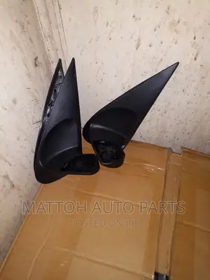 Hiace 7l Mirror Base