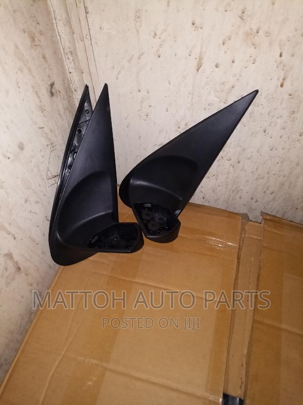 Hiace 7l Mirror Base - main view