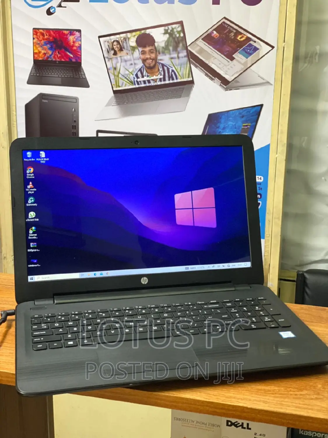 Laptop HP 15-Dw3031 4GB Intel Core I3 HDD 500GB
