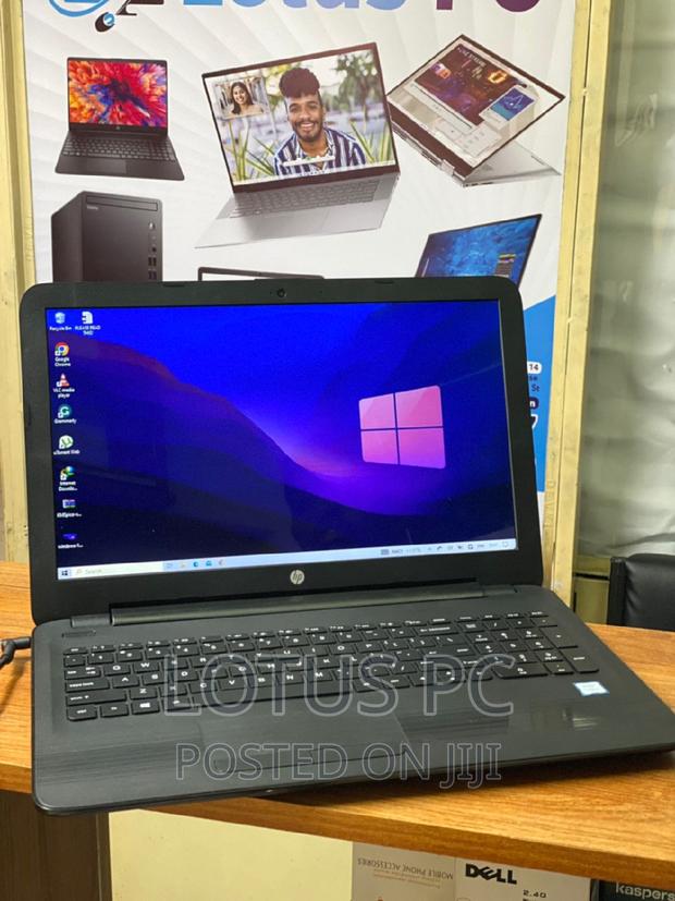 Laptop HP 15-Dw3031 4GB Intel Core I3 HDD 500GB - main view