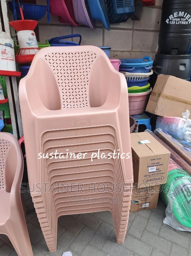 Easy Plastic Chairs/ Skyplast - thumbnail 2