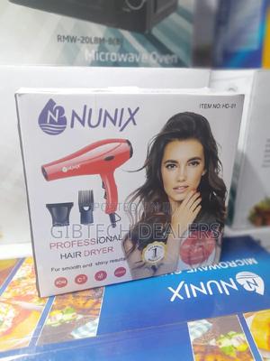 Nunix Hair Dryer HD01 - thumbnail 2