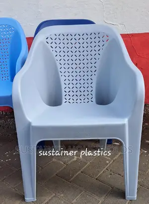 Kifaru Plastic Chairs