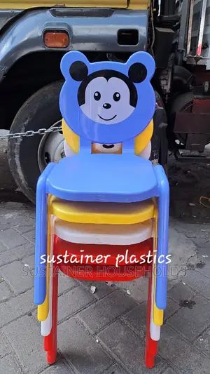 Kids Plastic Chairs