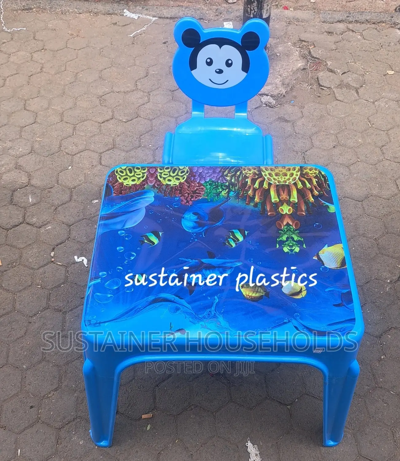 Kids Chairs and Tables