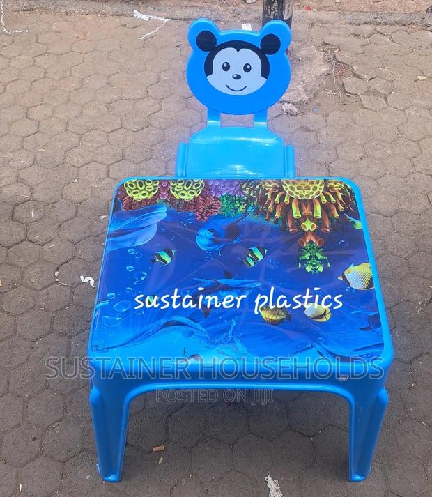 Kids Chairs and Tables - main view