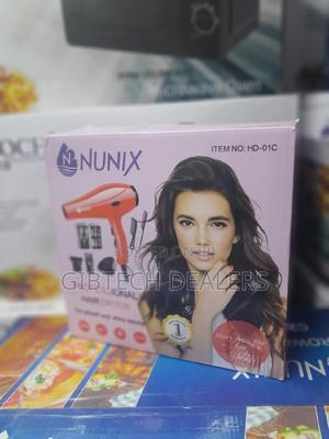 Nunix HD01 Hair Dryer - thumbnail 2
