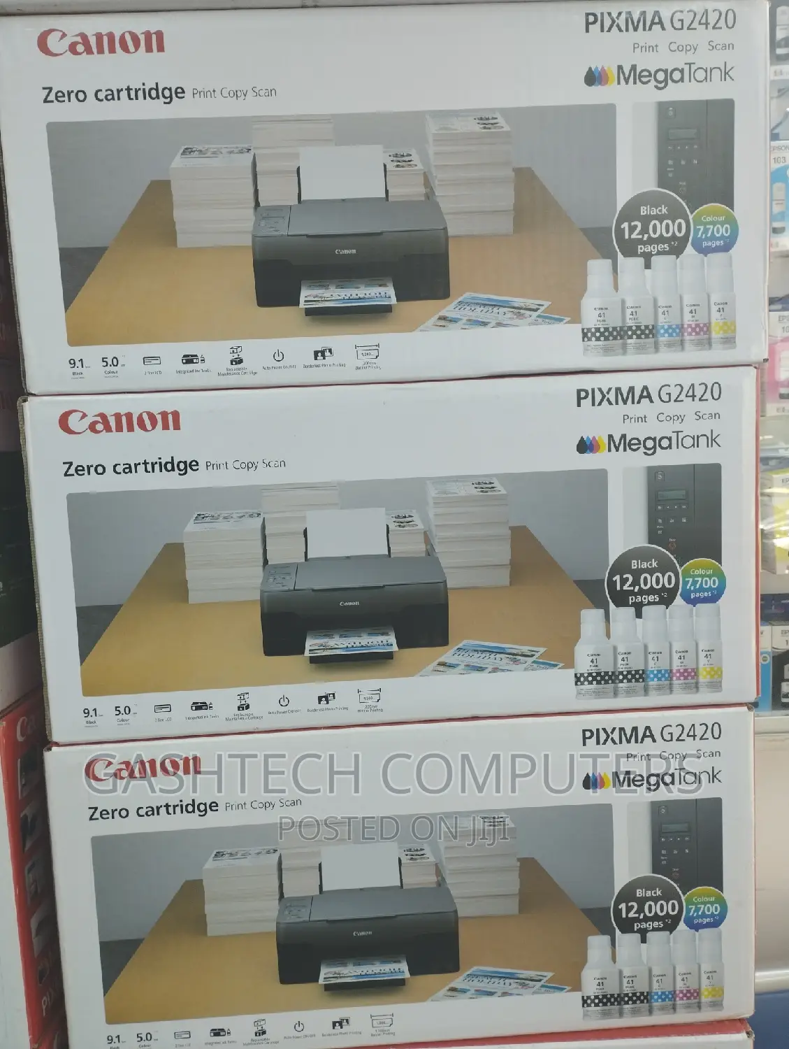 Canon G2420 Inkjet Printer G2420 PIXMA ^°