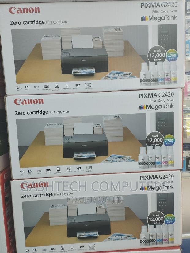 Canon G2420 Inkjet Printer G2420 PIXMA ^°