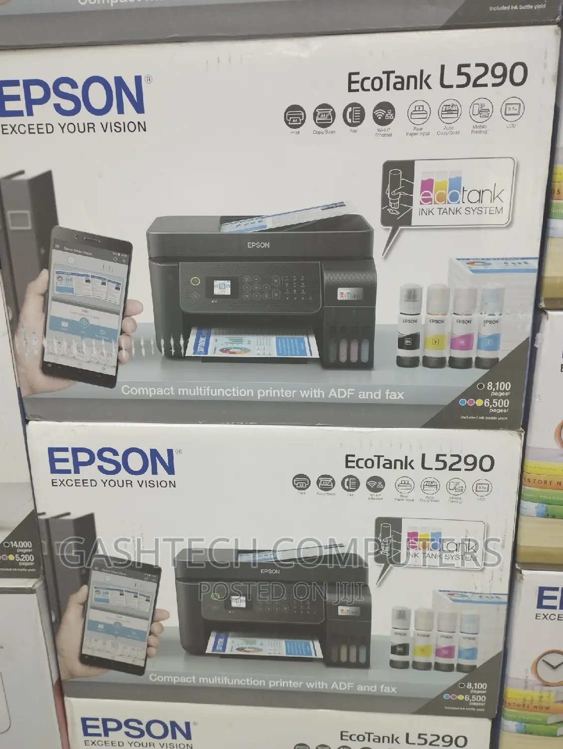 L5290 Epson Printer L5290 Epson Printer Available ~
