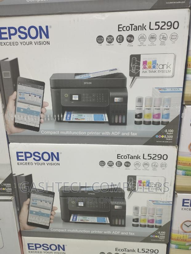 L5290 Epson Printer L5290 Epson Printer Available ~