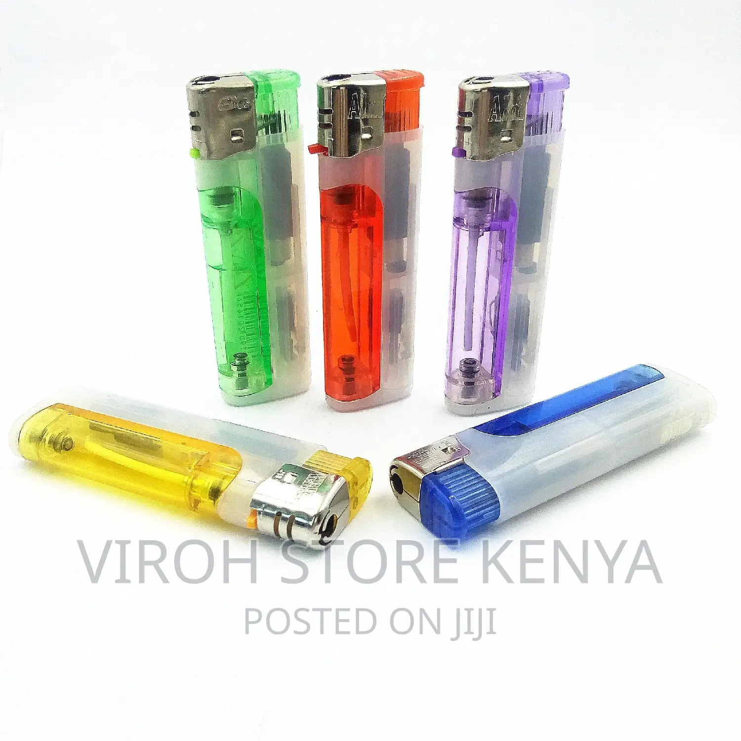 Gas Lighter
