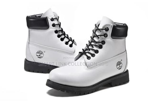 White Timberlands Restocked   - thumbnail 2