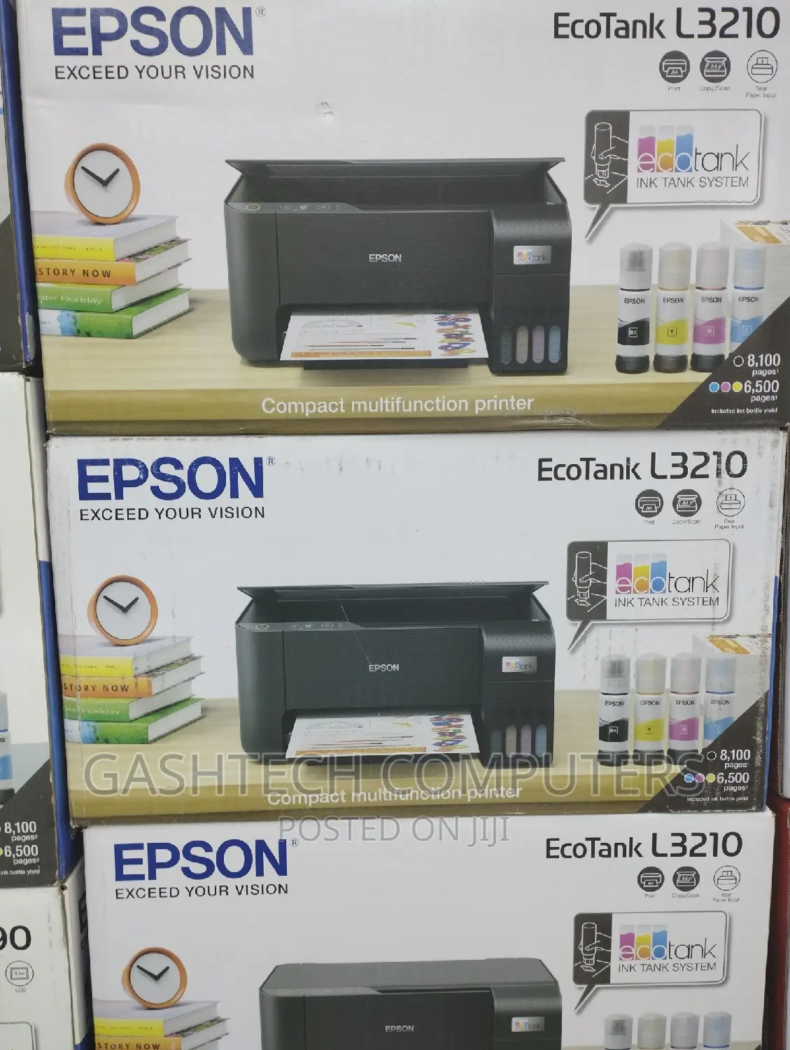 L3210 Ecotank