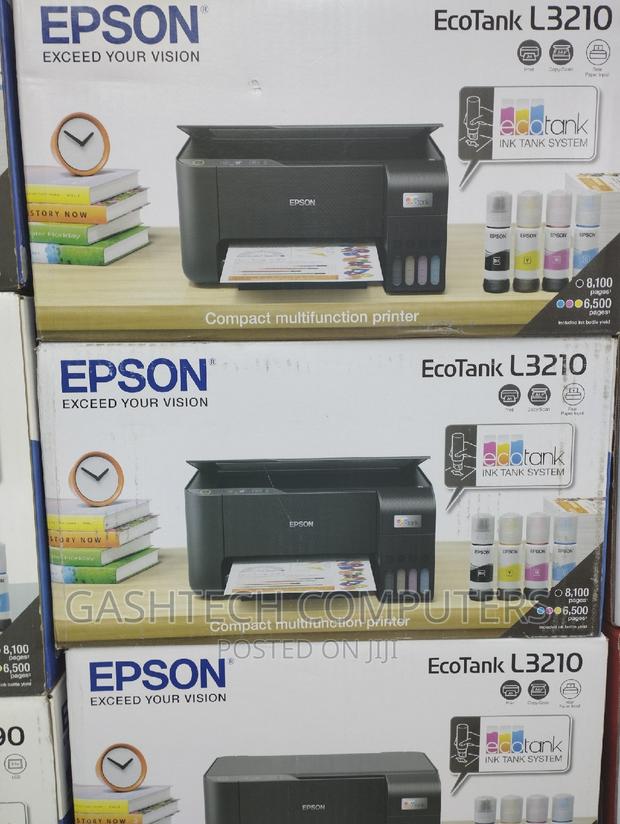 L3210 Ecotank - main view