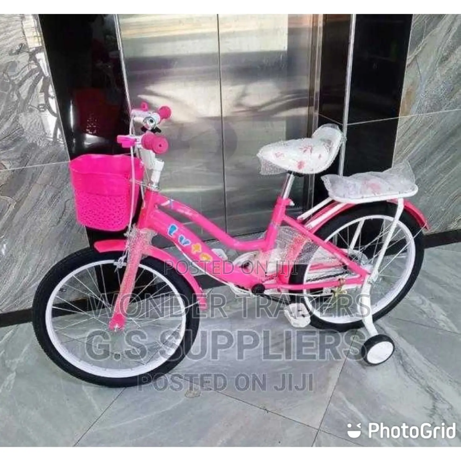 Bicycle Bicycle Luta 20