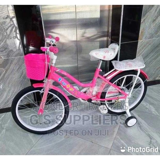 Bicycle Bicycle Luta 20 - main view