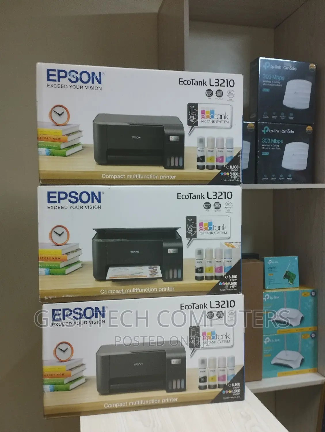 Epson L3210