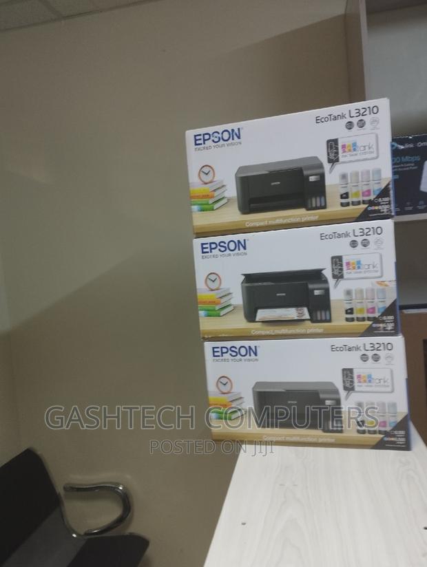 Eco Tank L3210 - main view