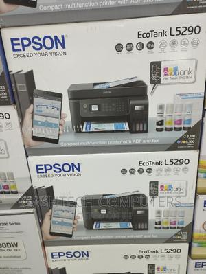 L5290 Inkjet Printer Epson - thumbnail 2