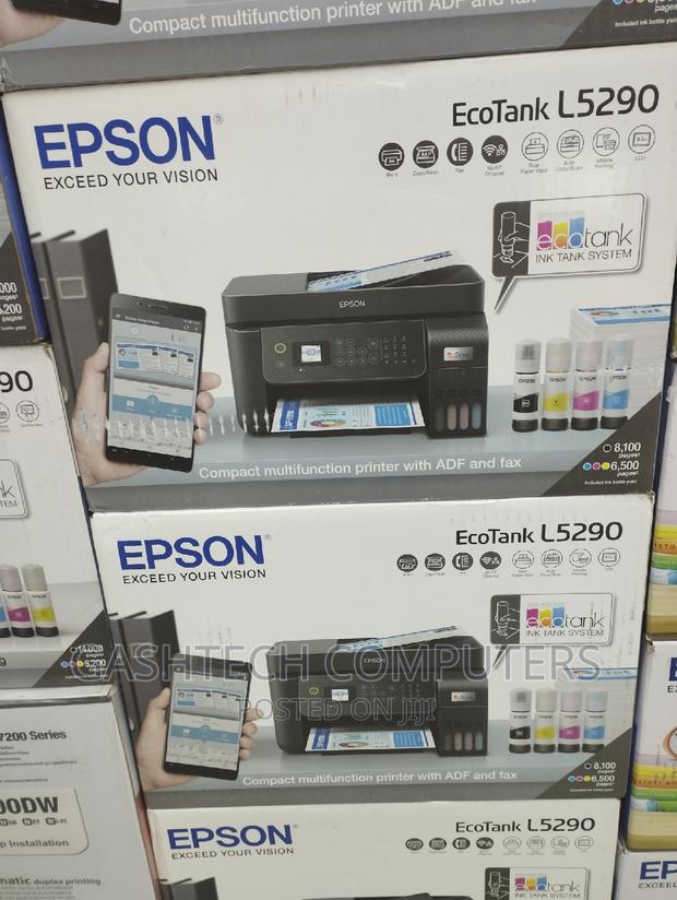 L5290 Inkjet Printer Epson - main view