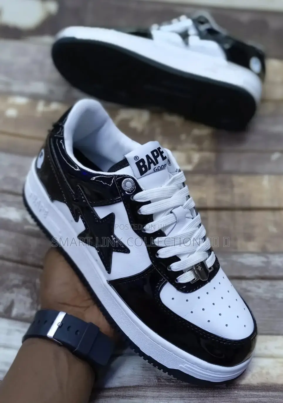 Bape Sta
 