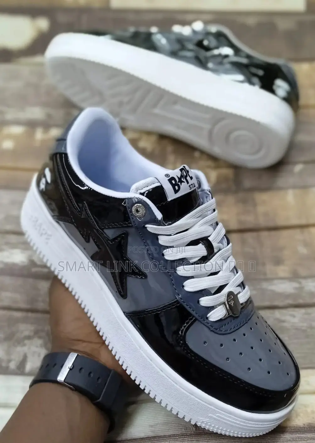 Bape Sta
 
