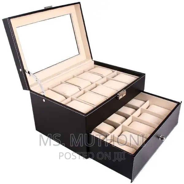 20 Slot Watch Organizer
