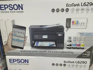 Epson Ecotank L6290 Wi-Fi Duplex All-in-Oneink Tank Printer