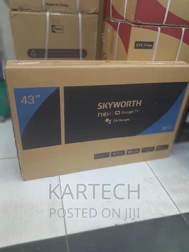Skyworth 43"Inch Smart Android Tv - main view