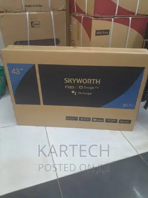 Skyworth 43"Inch Smart Android Tv