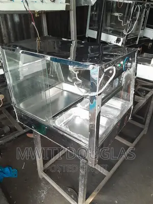 Big Electric Chips Warmer