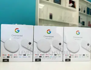 Chromecast With Google TV Streaming Entertainment in HDR