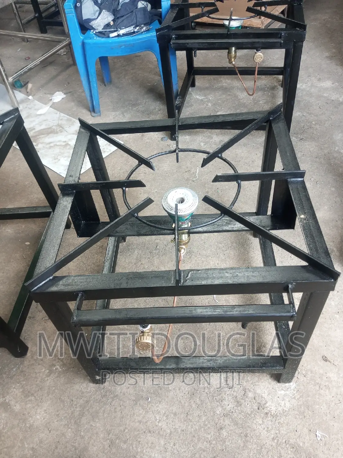 One Burner Gas Cooker