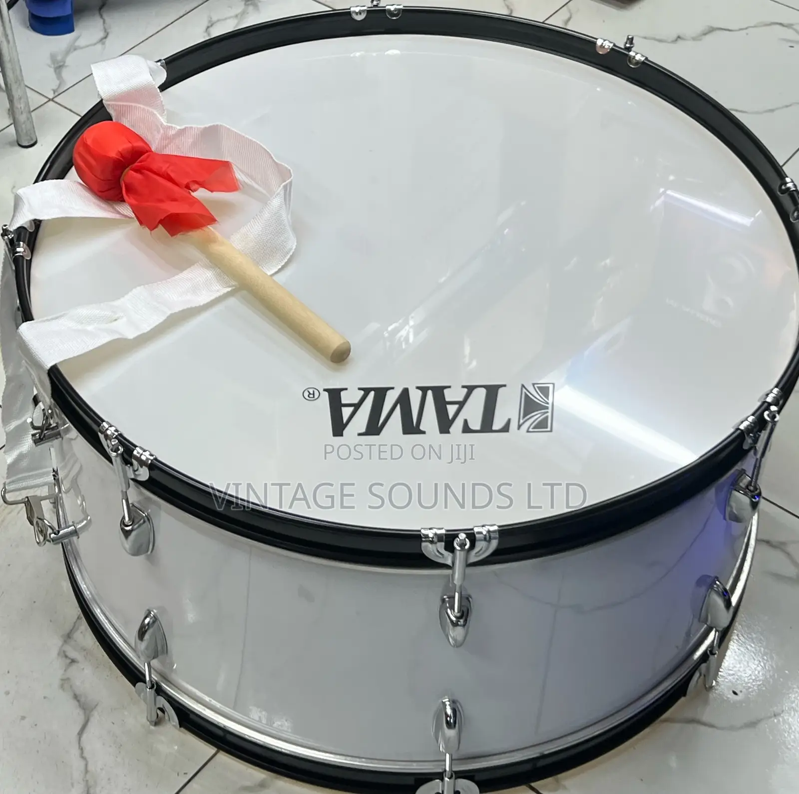 TAMA Fieldstar Marching Bass Drum 26inches