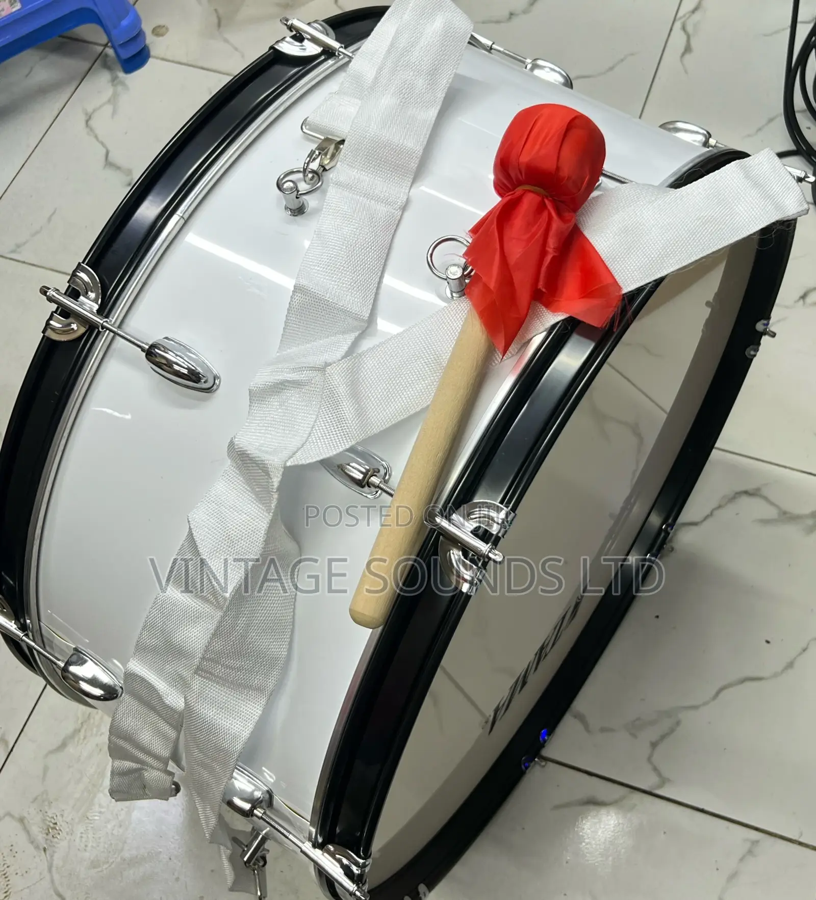 Tama 26 Inch Marching Drum