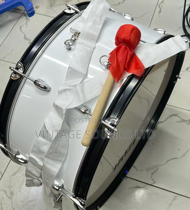 Tama 26 Inch Marching Drum - thumbnail 3