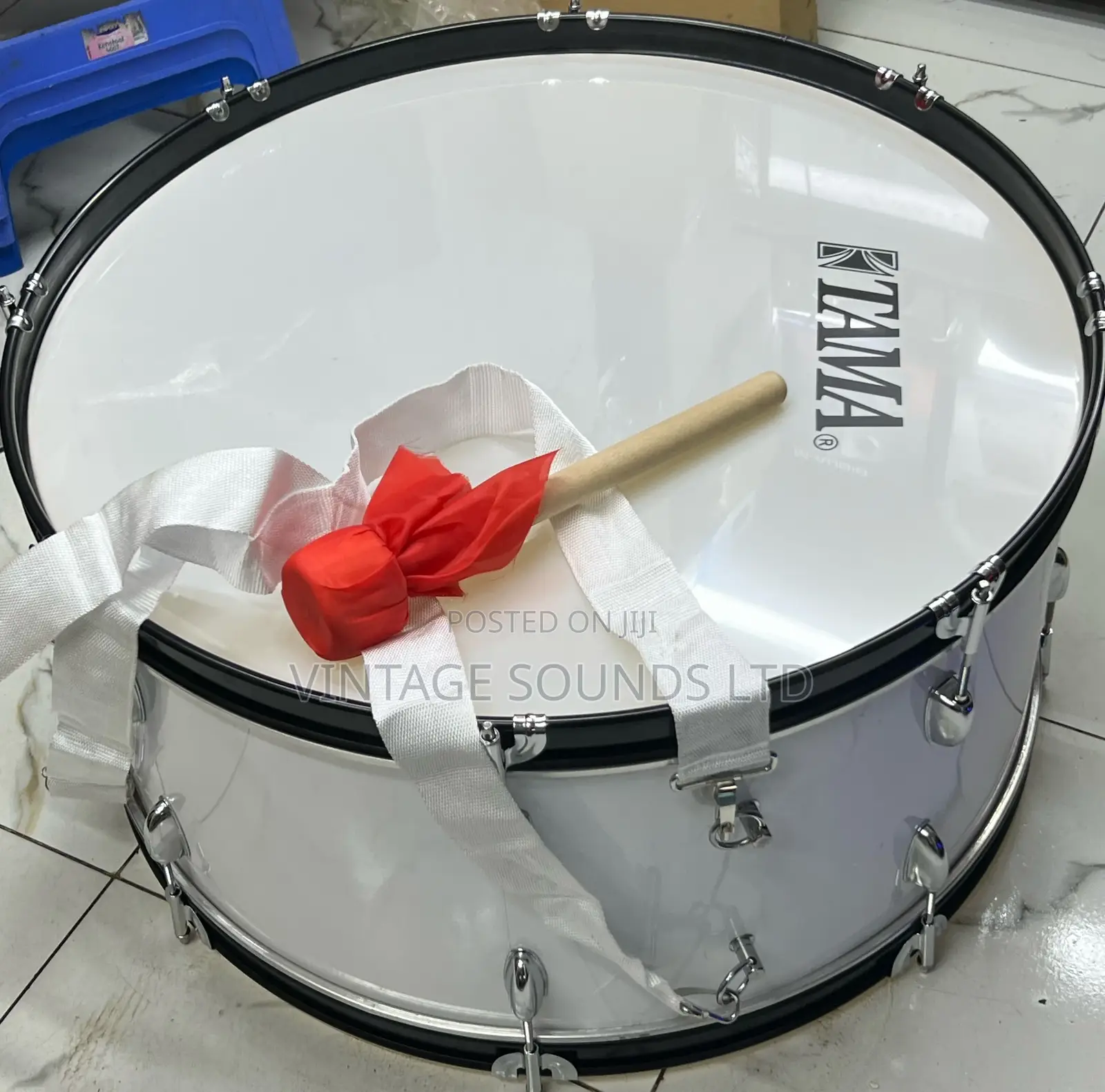 Tama 26 Inch Marching Drum