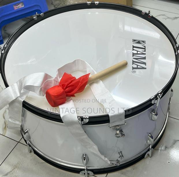 Tama 26 Inch Marching Drum - main view