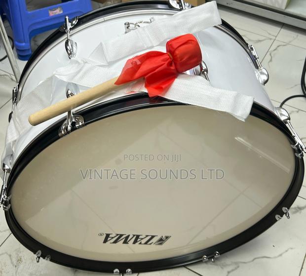 Tama Marching Drum (26 Inches ) - thumbnail 3