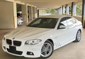 BMW 523i 2015 Pearl