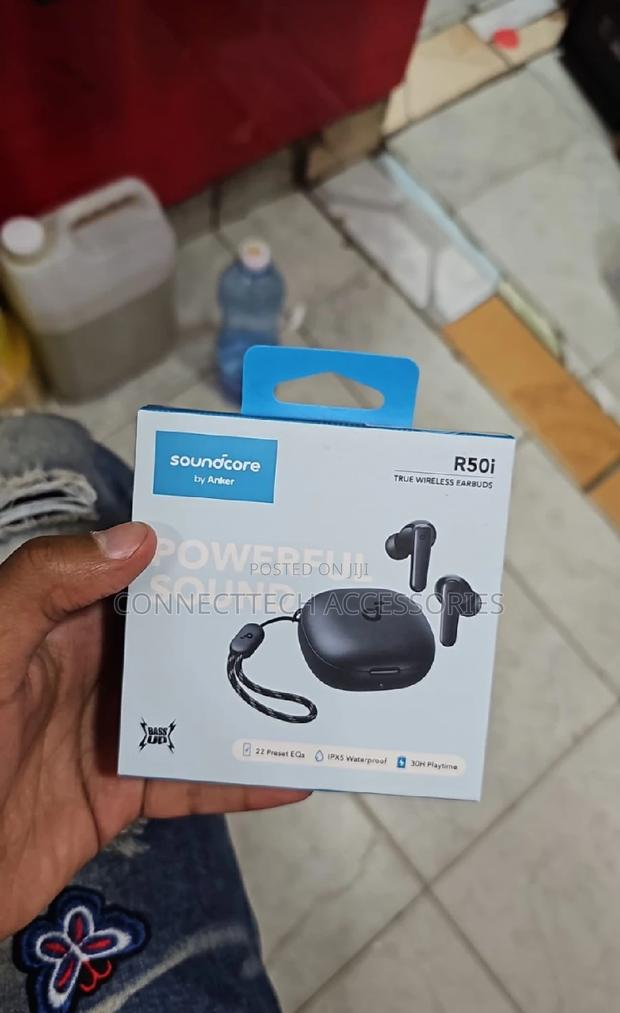 ANKER Soundcore R50i True Wireless in-Ear Earbuds - main view